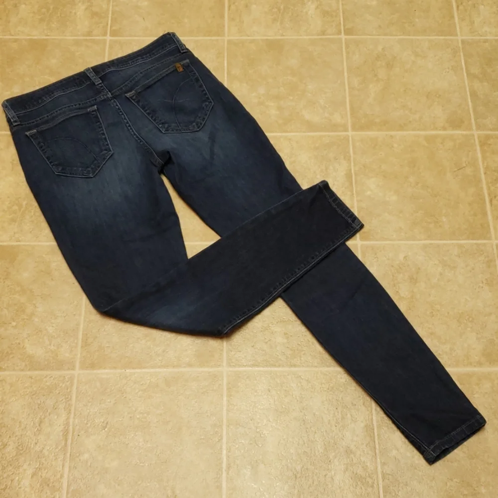 Joe's Skinny Ankle Wilkin Blue Jeans Women's Size 26